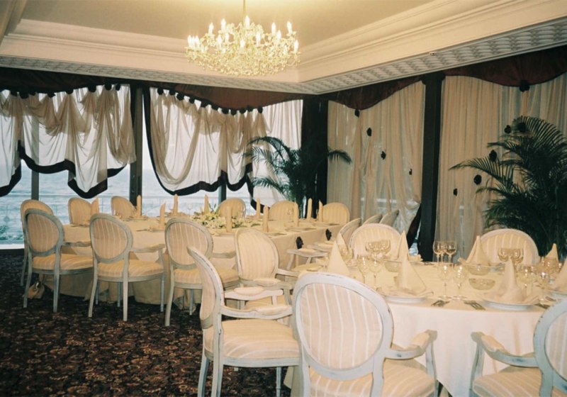 Ausstattung & Service