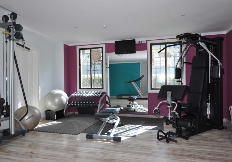Sport & Fitness