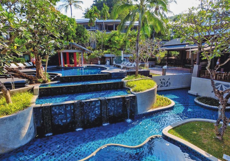 Andaman Cannacia Resort & Spa