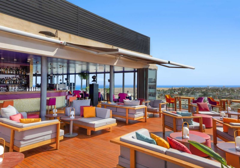 Ausstattung & Service