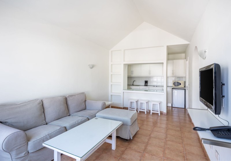 Ausstattung & Service