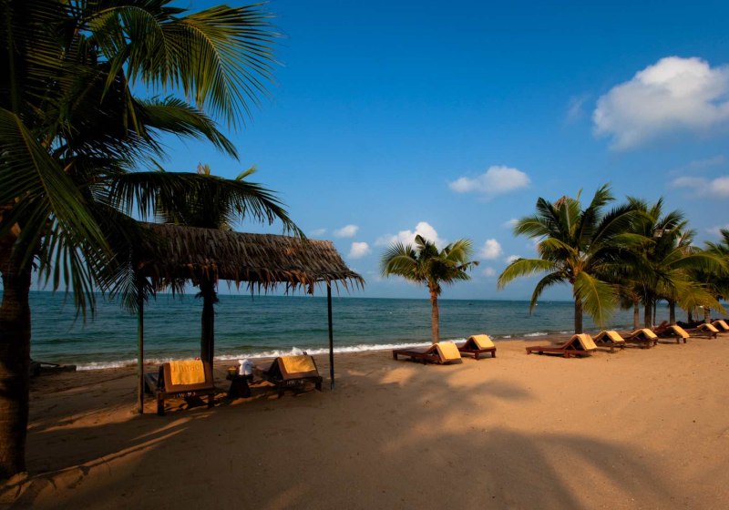 Pinnacle Grand Jomtien Resort & Beach Club