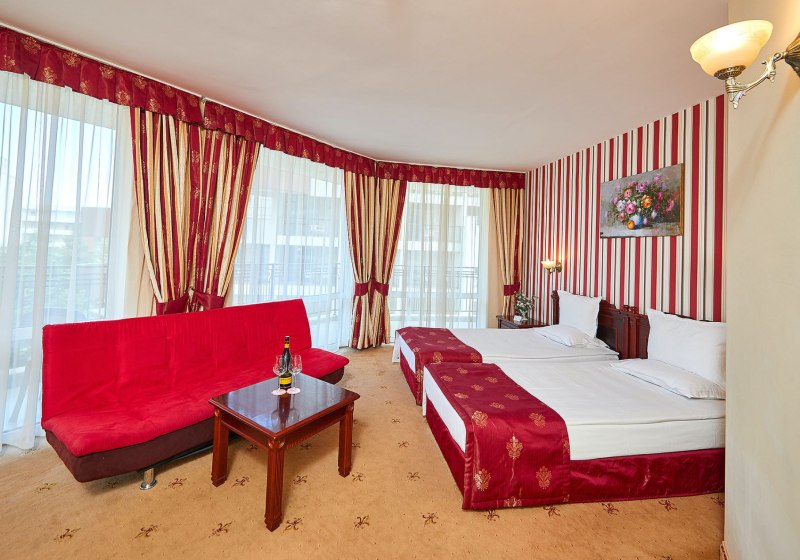 Zimmer & Wohnkomfort