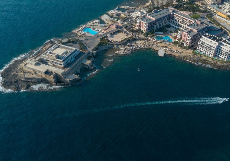 Westin Dragonara Resort