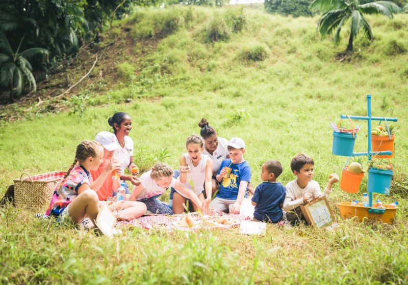 Heritage Awali Golf & Spa Resort Mauritius