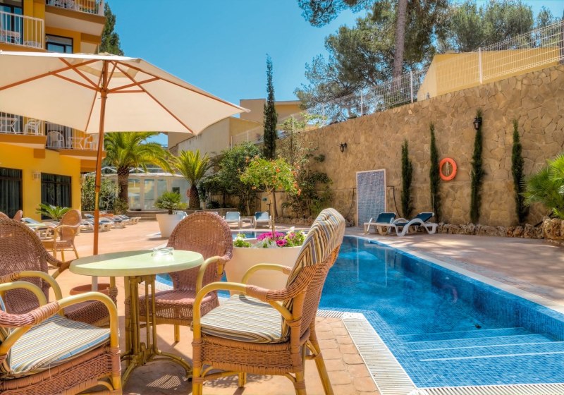 Ausstattung & Service