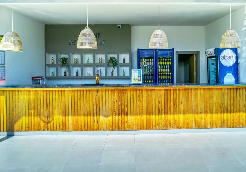 Ausstattung & Service