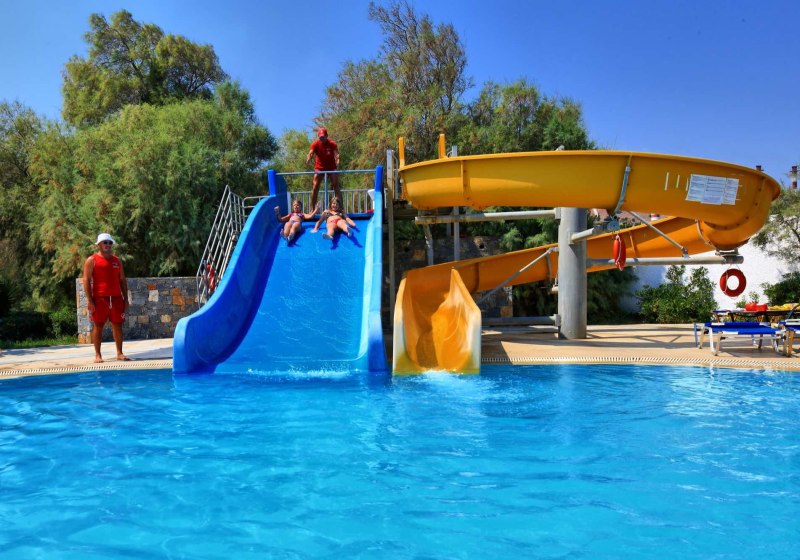 Apollonia Beach Resort & Spa