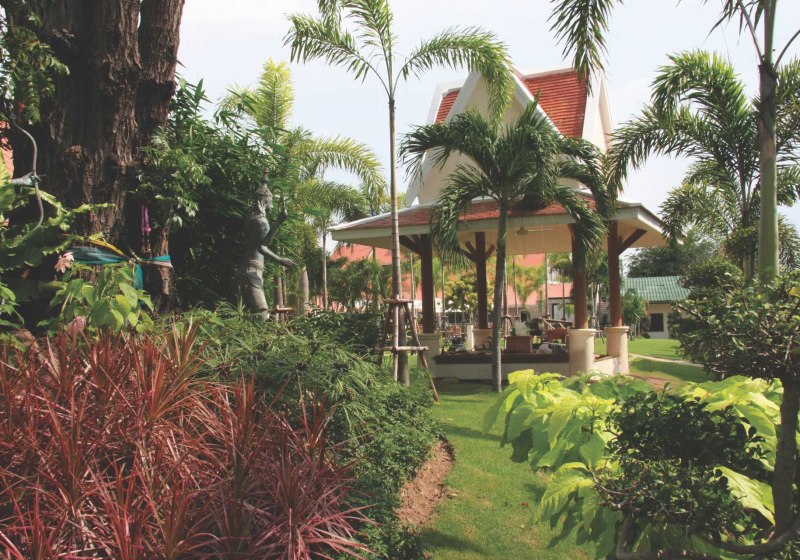 Ausstattung & Service