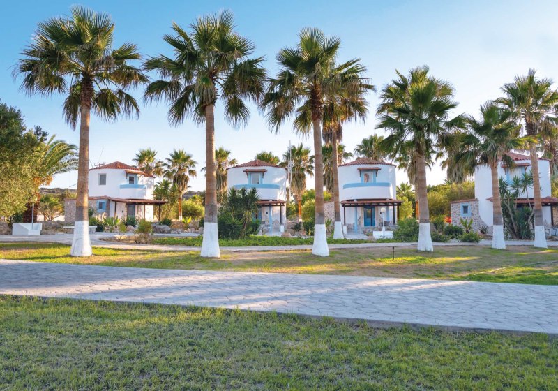 Ausstattung & Service