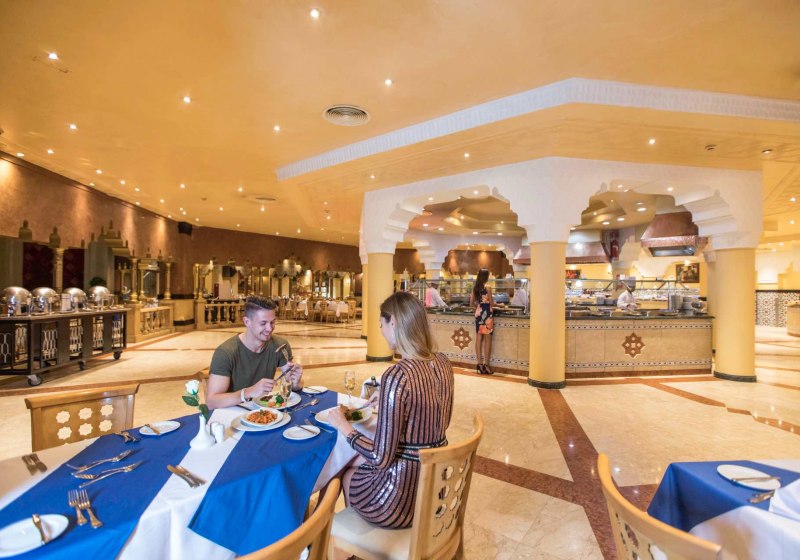 Ausstattung & Service