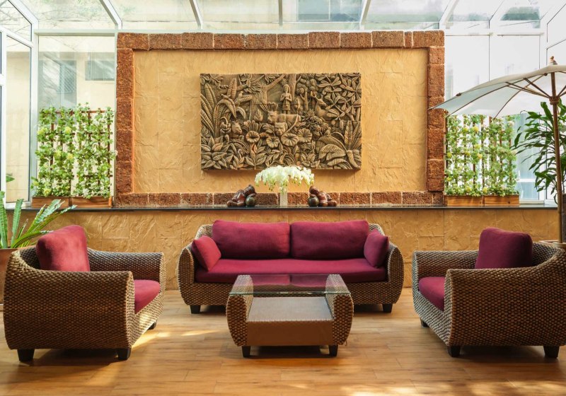 Ausstattung & Service