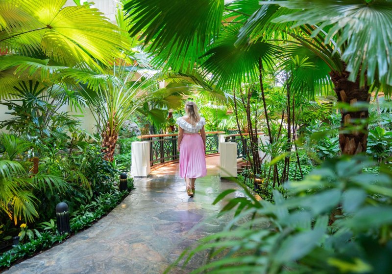 Ausstattung & Service