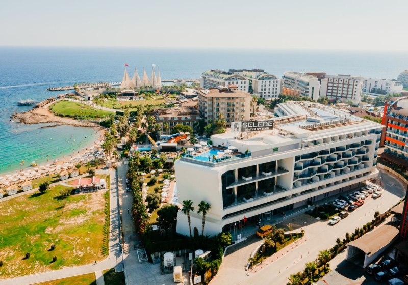 Selene Beach & Spa Hotel