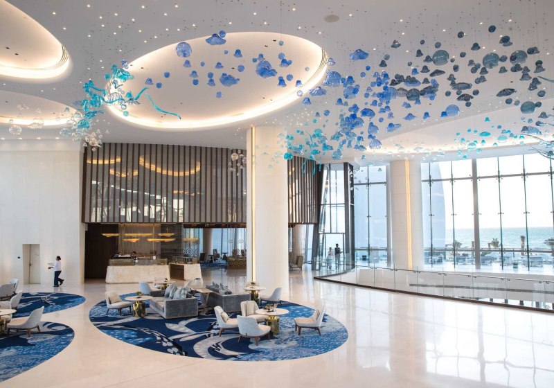 Ausstattung & Service