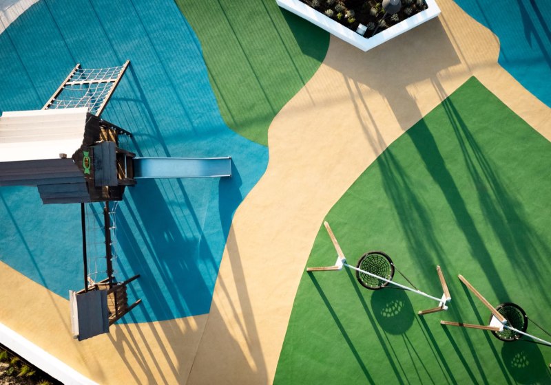 Mitsis Rodos Village Beach Hotel & Spa