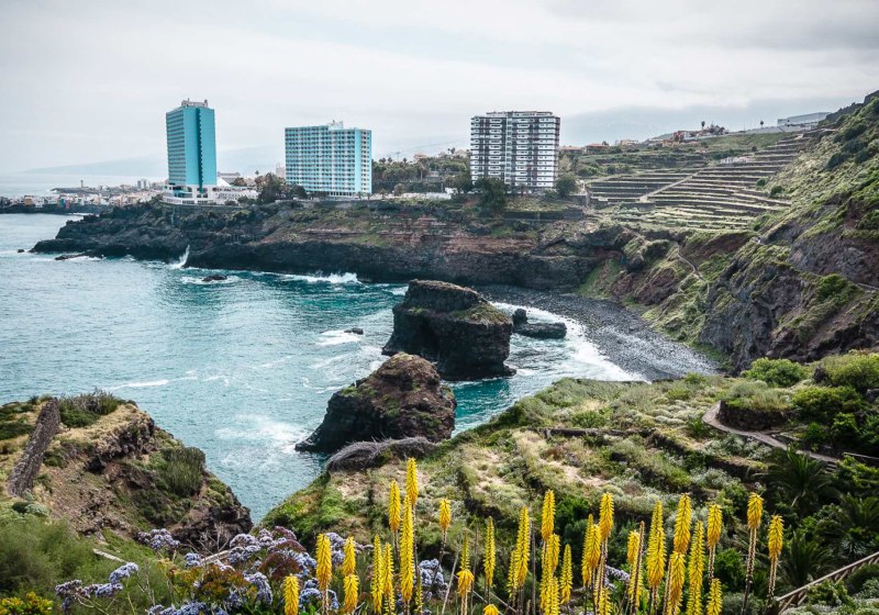 Playa de los Roques Appartements