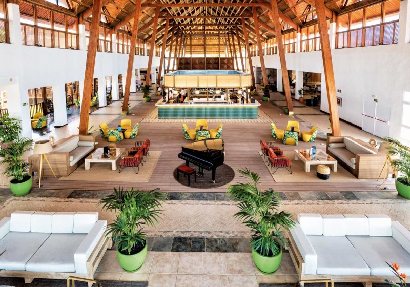 Ausstattung & Service