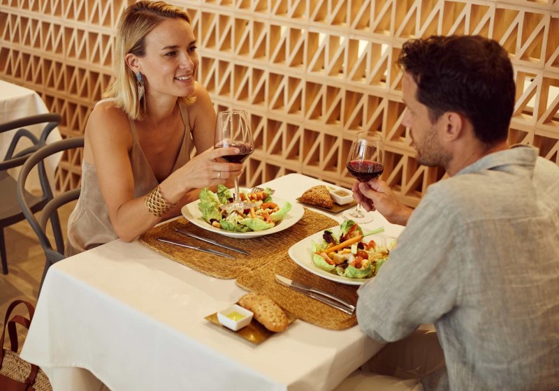 Ausstattung & Service