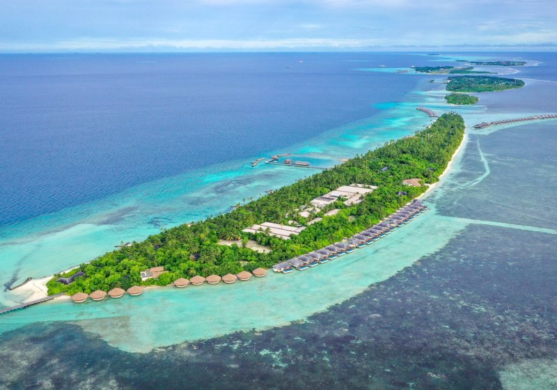 The Residence Dhigurah