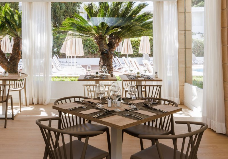 Ausstattung & Service