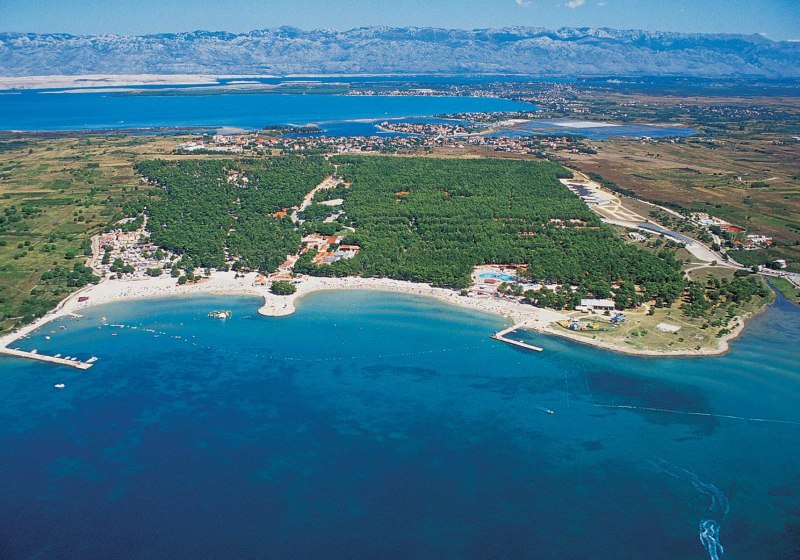 Zaton Holiday Resort-Mobilehomes