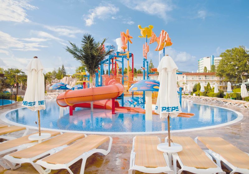 DIT Evrika Beach Club Hotel