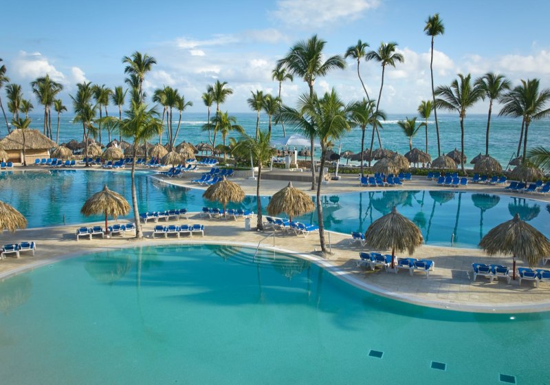 Beispiel: Hotel Außenpool