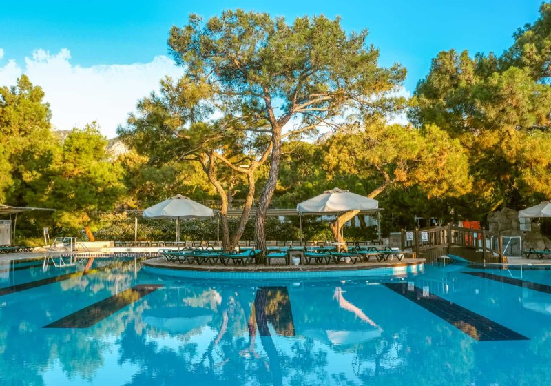 Ausstattung & Service