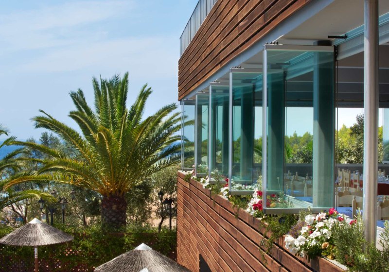 Ausstattung & Service