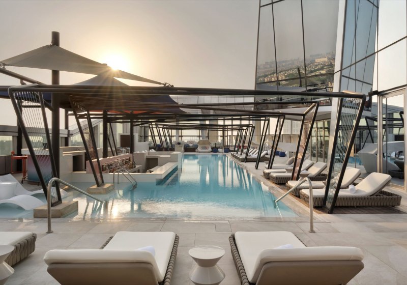 Ausstattung & Service