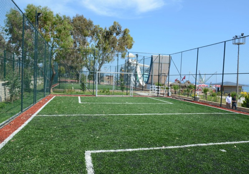 Ausstattung & Service