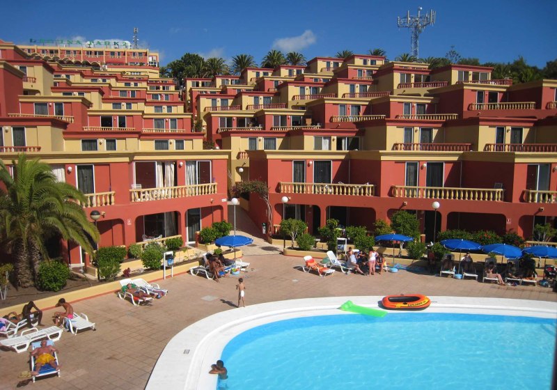 Hotel Außenpool