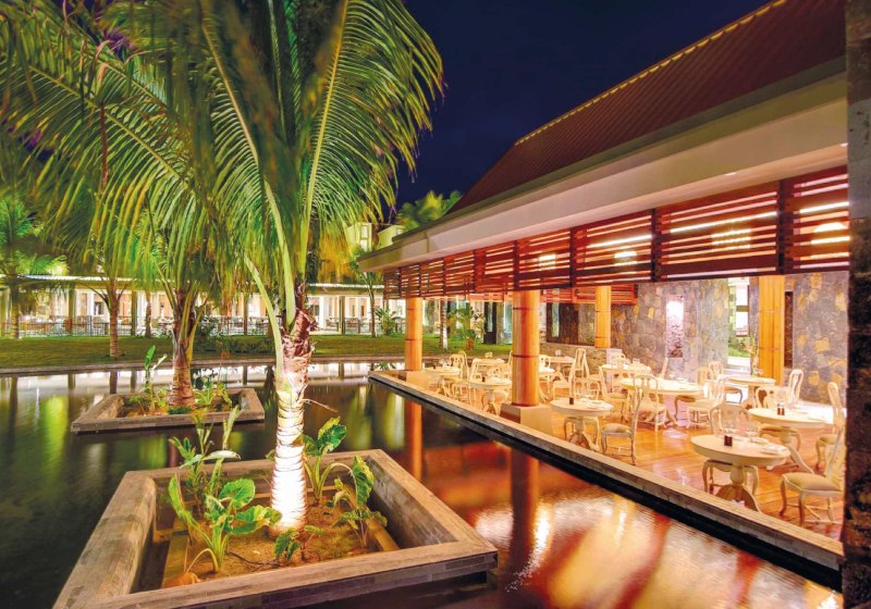 Ausstattung & Service