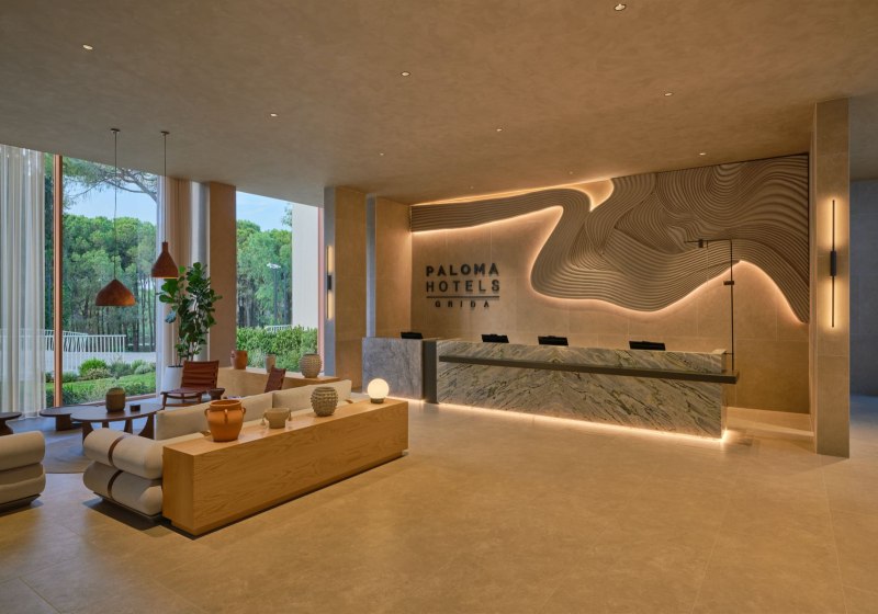 Ausstattung & Service