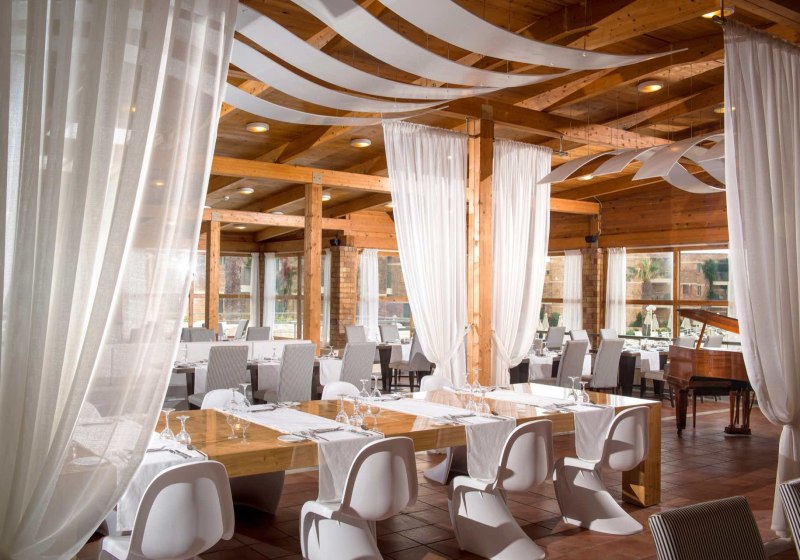 Ausstattung & Service