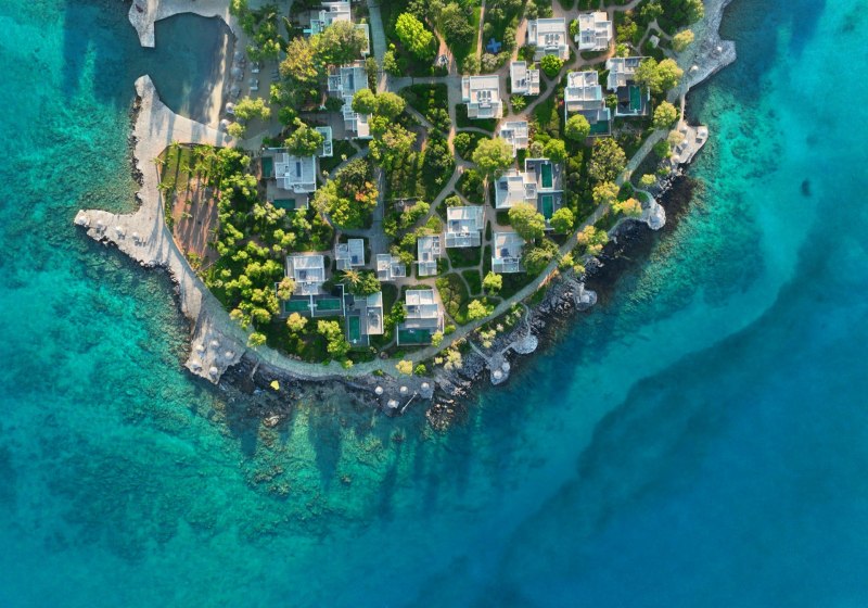 Minos Beach Art Hotel