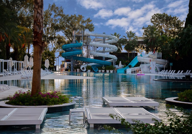 Ausstattung & Service