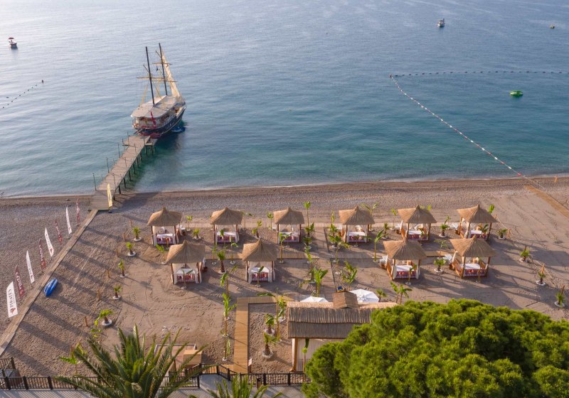 Ausstattung & Service