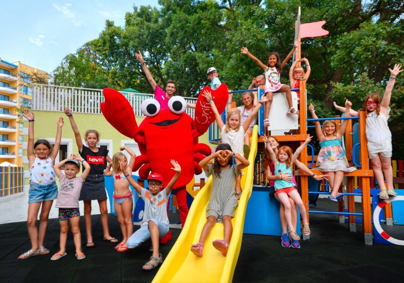 GRIFID Club Hotel Arabella