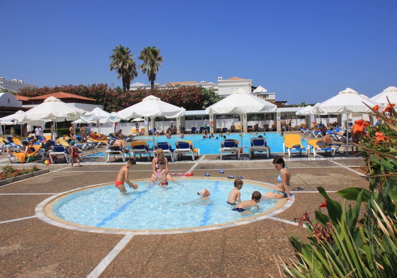 Annabelle Beach Resort