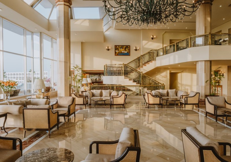 Ausstattung & Service