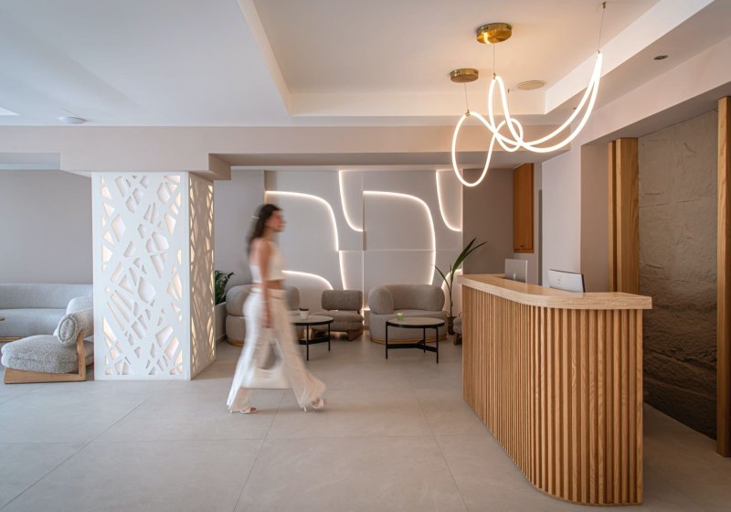 Ausstattung & Service