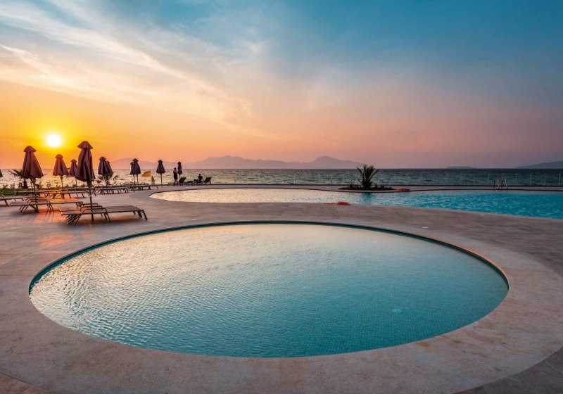 Ausstattung & Service