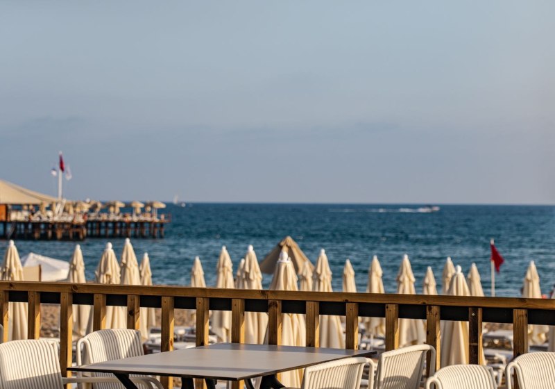 Ausstattung & Service