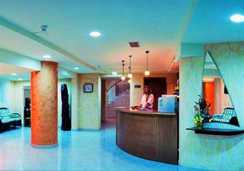 Ausstattung & Service