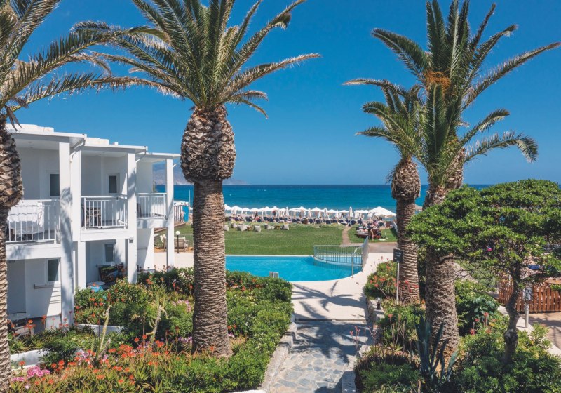 Ausstattung & Service