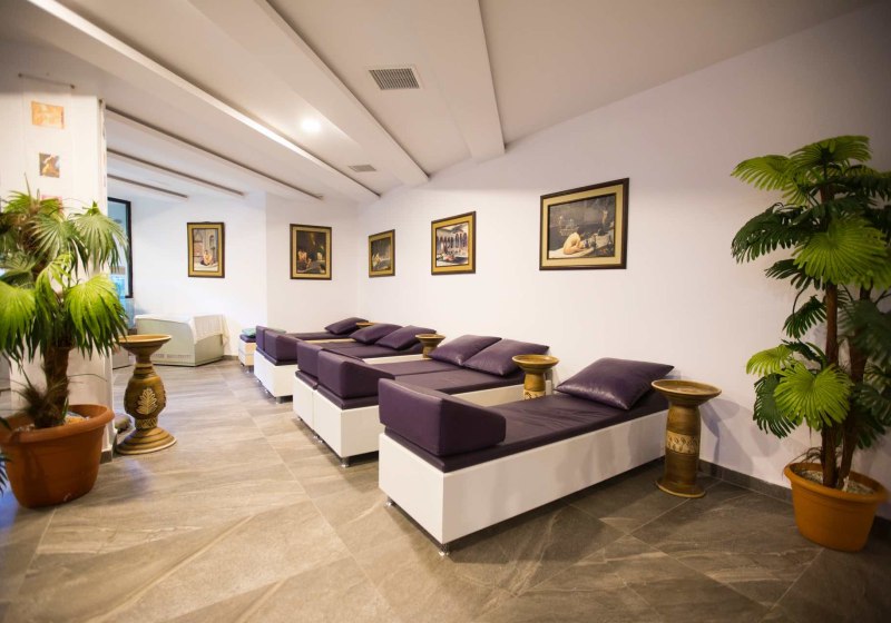 Wellness & Entspannung