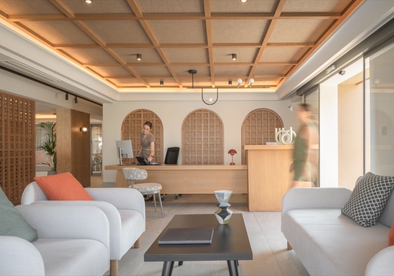 Ausstattung & Service