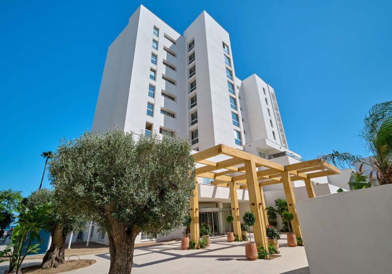 Ausstattung & Service